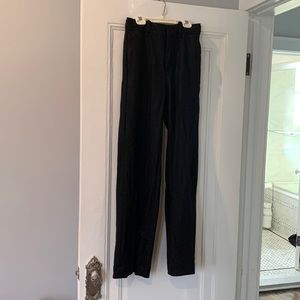 Brand new wide leg banana republic trousers